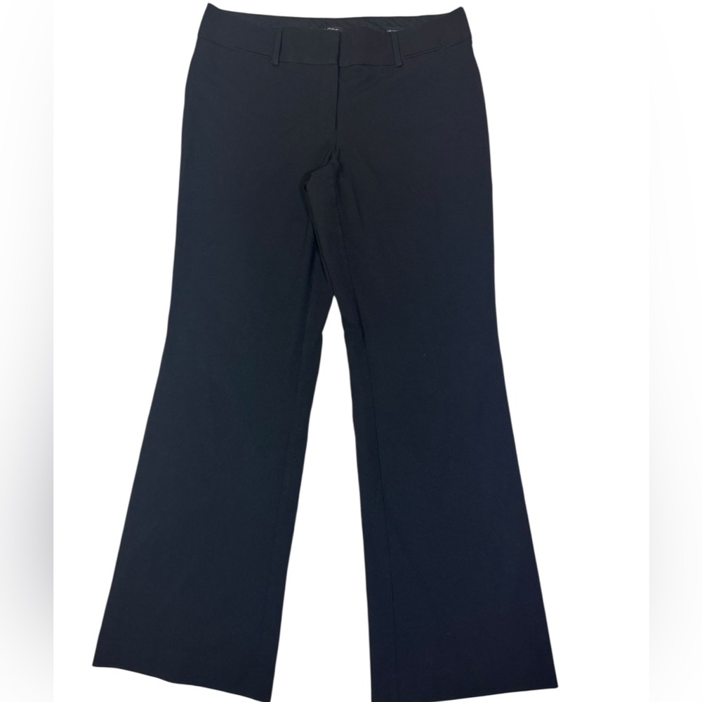 Ann Taylor LOFT Black Dress Pants | Size 8